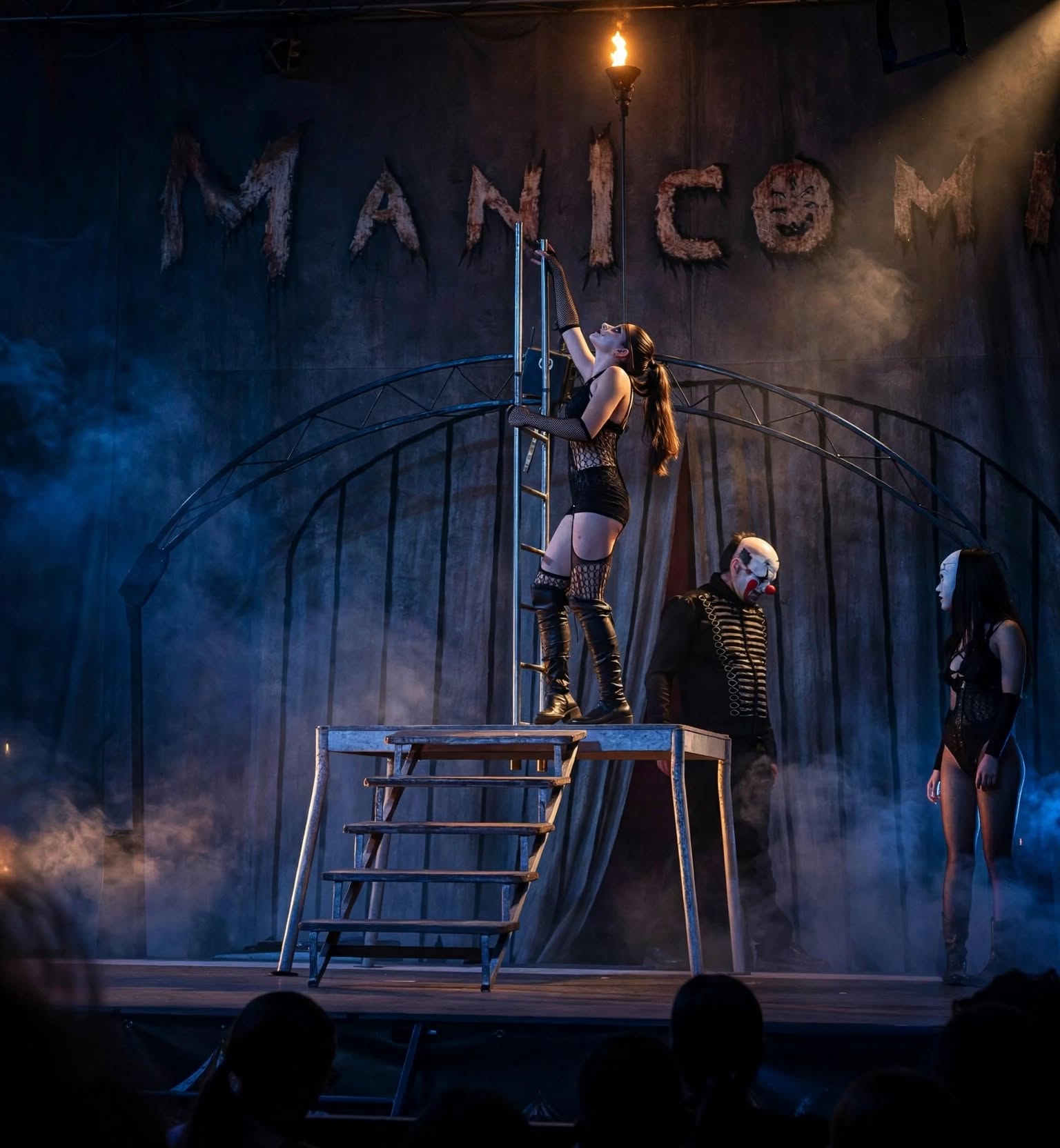 Manicomio Circus