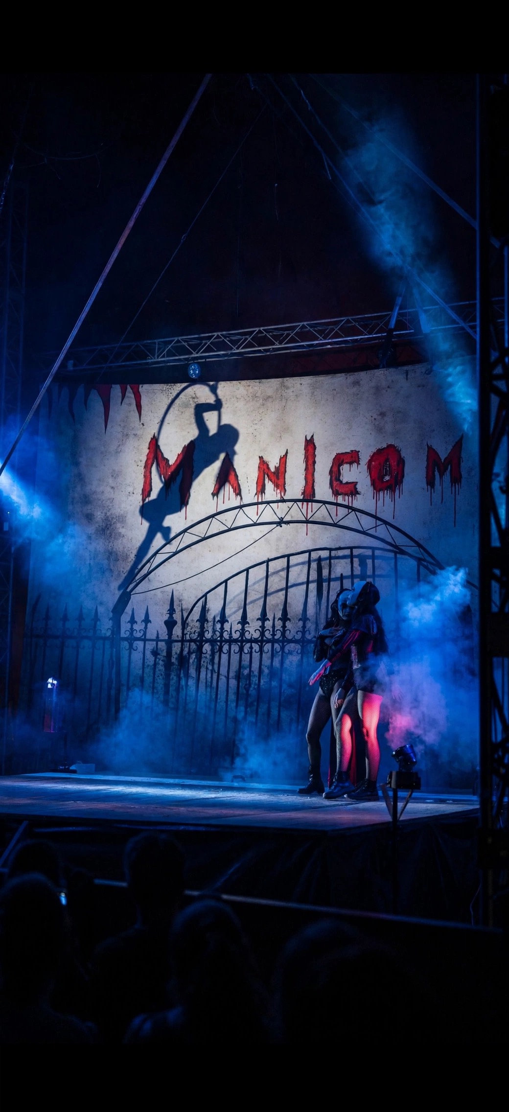 Manicomio Circus