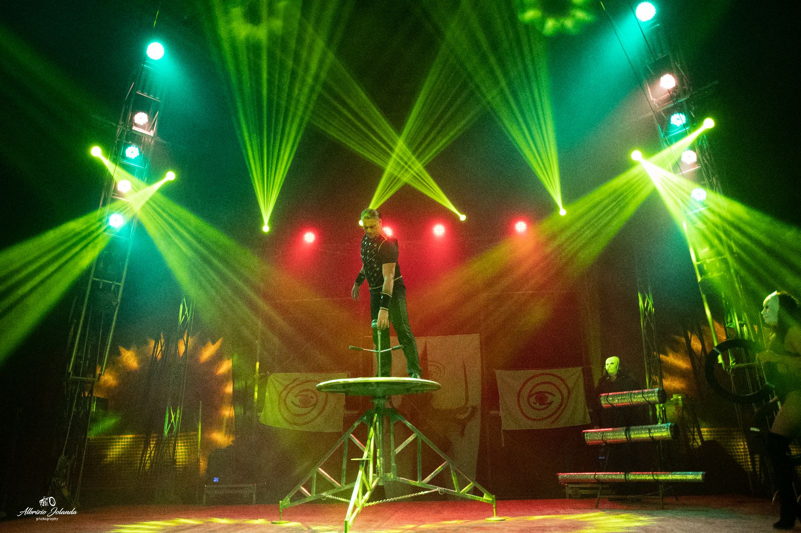 Manicomio Circus